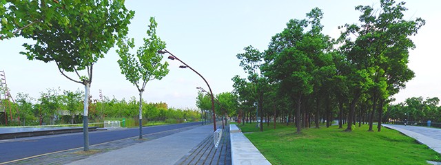 南京青奥公园项目